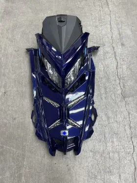 5459679-469 Polaris Matryx Hood