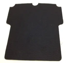 5812874 Polaris Nos Oem Air Dam Fabric 600 Ho Fusion Dragon 2006