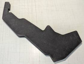 Polaris 5815237 Genuine Rmk Lh Side Panel Upper Foam New Oem