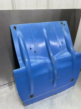 5920595 Polaris 1991 92 93 94 95 400 500 Xcr Xlt Indy Lc Blue Skid Plate