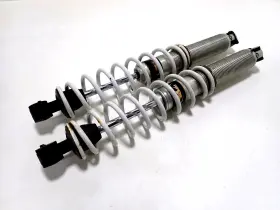 7043245 Polaris 7042345 Oem Used Snowmobile Fx Ryde Shocks Set Of Two 2 Iq 800