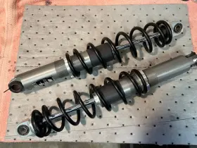 7044298 Polaris Fresh 2016-2017 Walker Evans Front Ski Shock Axys Pro Rmk