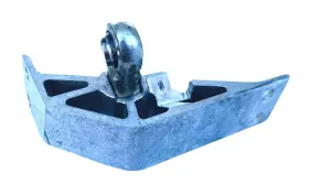 5134443 Polaris 7061122 Joint Ball Steering Mount Oem 2005 900 Fusion Snowmobile