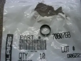 7080768 Polaris Vintage Nos Oem Snowmobile Packaged Compression Ring
