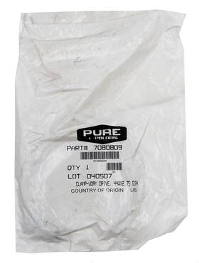 Polaris 7080809 Genuine Worm Drive Clamp Part Number -