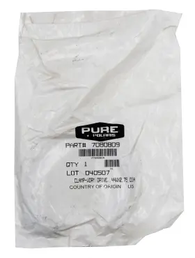 7080809 Polaris Genuine Worm Drive Clamp Part Number -