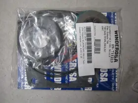 711223 Polaris 1997 Complete Gasket Set Xc/rmk/sks 700 L/c Twin