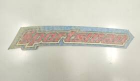Polaris 7172710 New 2002-2003 Sportsman 700 Oem Rh Right 12.5 Inch Decal