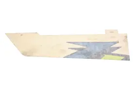 7190891 Polaris New Oem Lefthand Side Panel Top Decal Nos