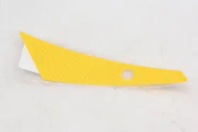 7198591 Polaris New Oem Righthand Amber Reflector Decal Nos