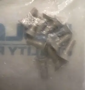 7512134 Polaris 10 Snowmobile Atv Taper Pan Head Screws