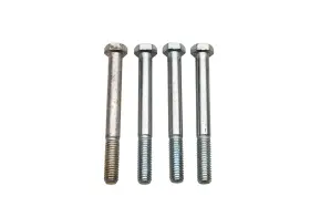 7512463 Polaris New Oem Grade 5 Bolts Qty 4 Nos