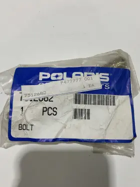 7512682 Polaris Bolt Qty 1 - N O S