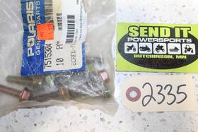 Polaris 7515304 P8 Nos 9 Pack Flanged Bolt