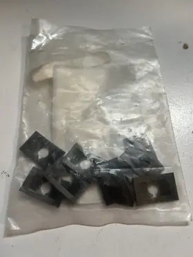 7515325 Polaris Oem Clip Lot Of 9