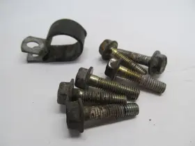7516823 Polaris 2001 Rmk800 Rmk 800 151 Engine Recoil Pull Starter Bolts Screws Hardware