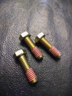 7517247 Polaris 3 New Oem Bolts Nos