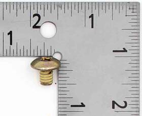 Polaris 7517615 Genuine Screw Pn Qty. 3