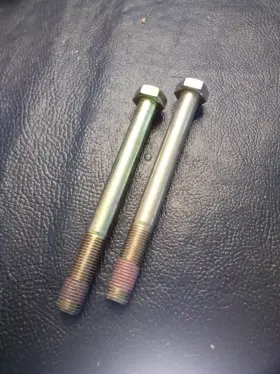 7517851 Polaris 2 New Oem Shock Rod Bolts Nos