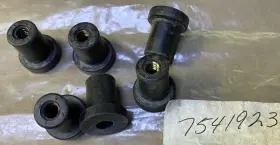 7541923 Polaris Oem Well Nut X6 Snowmobile Widetrak Iq Shift Frontier Rmk Xlt