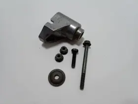7519908 Polaris 7547339 2016 Axys Pro S Wheel Mount Block With Bolts