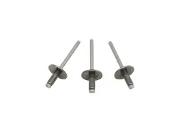 7621472 Polaris New Oem Rivets Qty 3 Nos