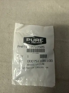 7710585 Polaris Key 3/16x1/4x3.250 Genuine Oem