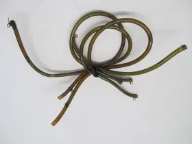 8450061-82 Polaris 2001 Rmk800 Rmk 800 151 Engine Oil Tubes