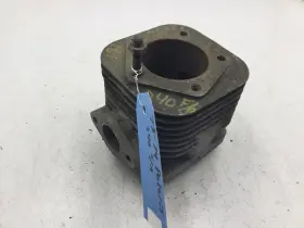 Ec34 Polaris Cylinder Jug Needs Bore 62mm 1975 Tx 440 Free Air F/a Oem