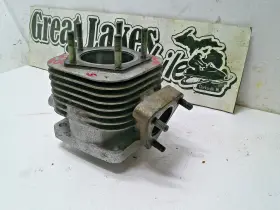 Ec34pm-01 Polaris Tx 340 61.75mm Cylinder Snowmobile Engine Colt Tx340