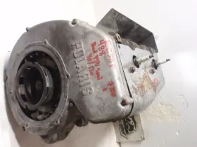 Ec50p Polaris Vintage Snowmobile Engine Motor 488 500 Charger Mustang Needs Pistons