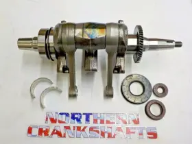 2205112 Polaris Hot Rods Cvtech 800 Rzr New Crankshaft With Main Brgs 2005-17