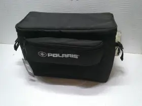 P2875964 Polaris Snowmobile Rear Rack Storage Compartment Bag Rmk Voyager