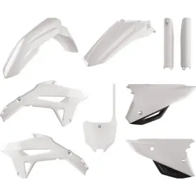 Pm91055 Powermadd Polisport Dgp Replica Plastic Kit - 91055
