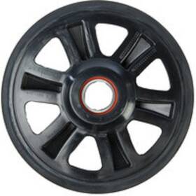 Ppd 04-500-16-u Black Idler Wheel -