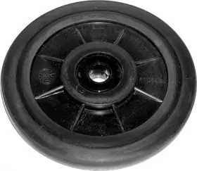 2200-p476241-40 Ppd Group Idler Wheel-7.12 Inch X.750 -black For 1976-1977 John Deere Cyclone 340 2200-p476241-40 Ppd Group Idler Wheel-7.12 Inch X.750 -black For 1976-1977 John Deere Cyclone 340