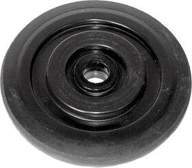 Ppd Group 3511-p712863-91 Idler Wheel-5.38 Inch X .750 -black For 1988-1990 Polaris 650 Sks