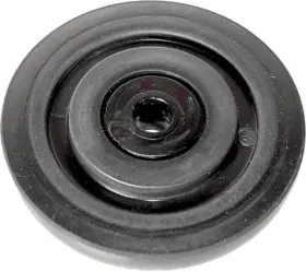 4503-p300847-93 Ppd Group Idler Wheel-5.25 Inch X.750 -black For 1976-1978 Arctic Cat Pantera 5000 F/a