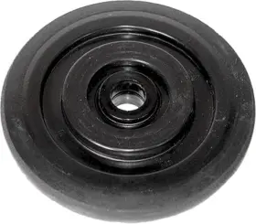 5118-p716077-78 Ppd Group Idler Wheel-5.38 Inch X .750 -black For 1997-1999 Polaris 500 Rmk