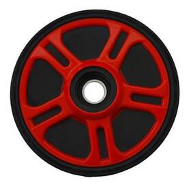 Ppd Group 9718-p833277-88 Idler Wheel-5.63 Inch X.787 -fire Red For 2003-2006 Arctic Cat F5 Firecat