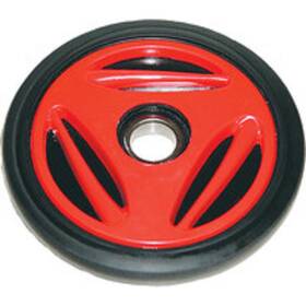 Ppd R0165g-2-105a Red Idler Wheel - 04-400-06