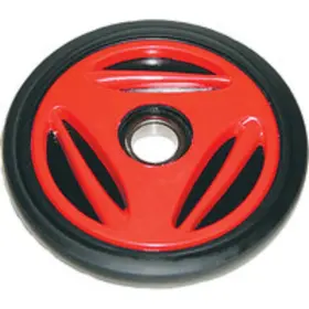 R0165g-2-105a Ppd Red Idler Wheel - 04-400-06