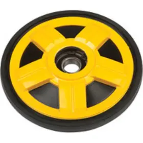 R0180f-2-401b Ppd Yellow Idler Wheel - 04-400-19