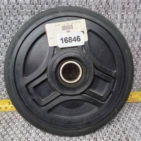 Ppd R0190e/5 Black Idler Wheel S86