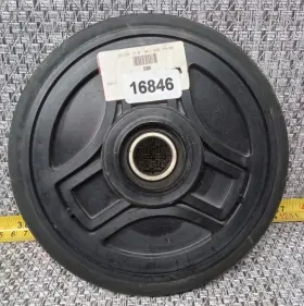 R0190e Ppd R0190e/5 Black Idler Wheel S86