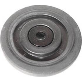 Ppd R5350a-2-001b Black Idler Wheel - 04-116-68-u