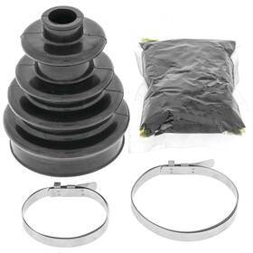 Quadboss 5319-5002 Cv Boot Kit