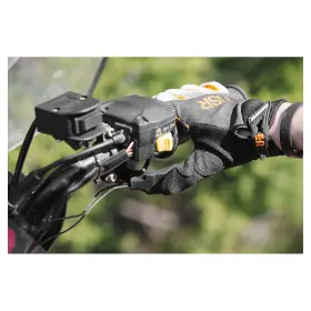 Am10801g Quadboss Heated Grips With Thumb Warmer -