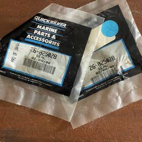 Quicksilver 26-825028 Marine Parts And Accessories #26-825028 Seal