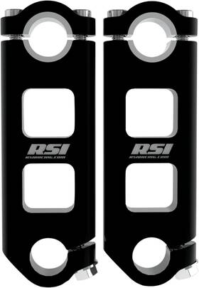 Race Shop Inc. Pr-6-b Pivoting Handlebar Riser